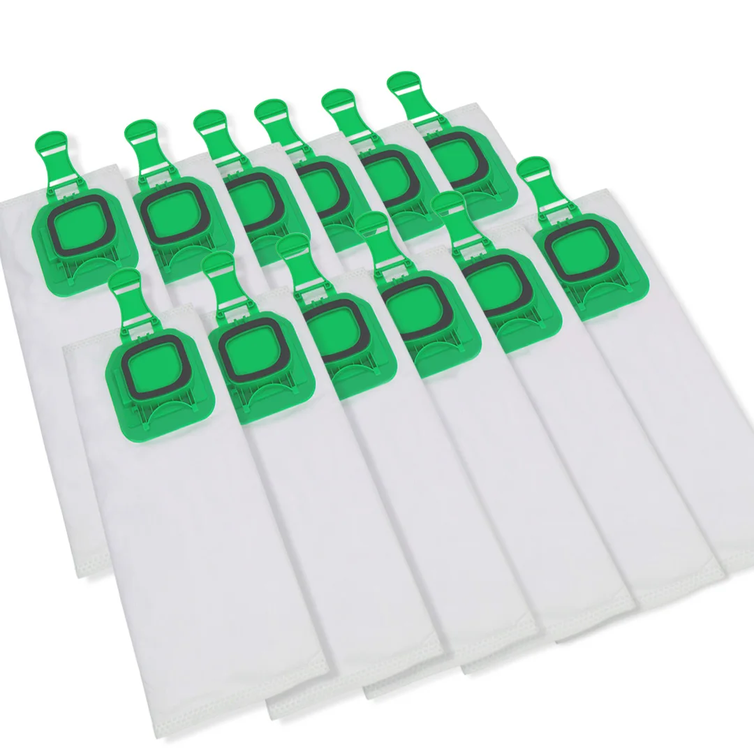 High Efficiency Dust Filter Bag For Vorwerk Vk140 Vk150 Garbage Bags Fp140 Vacuum Cleaner Parts