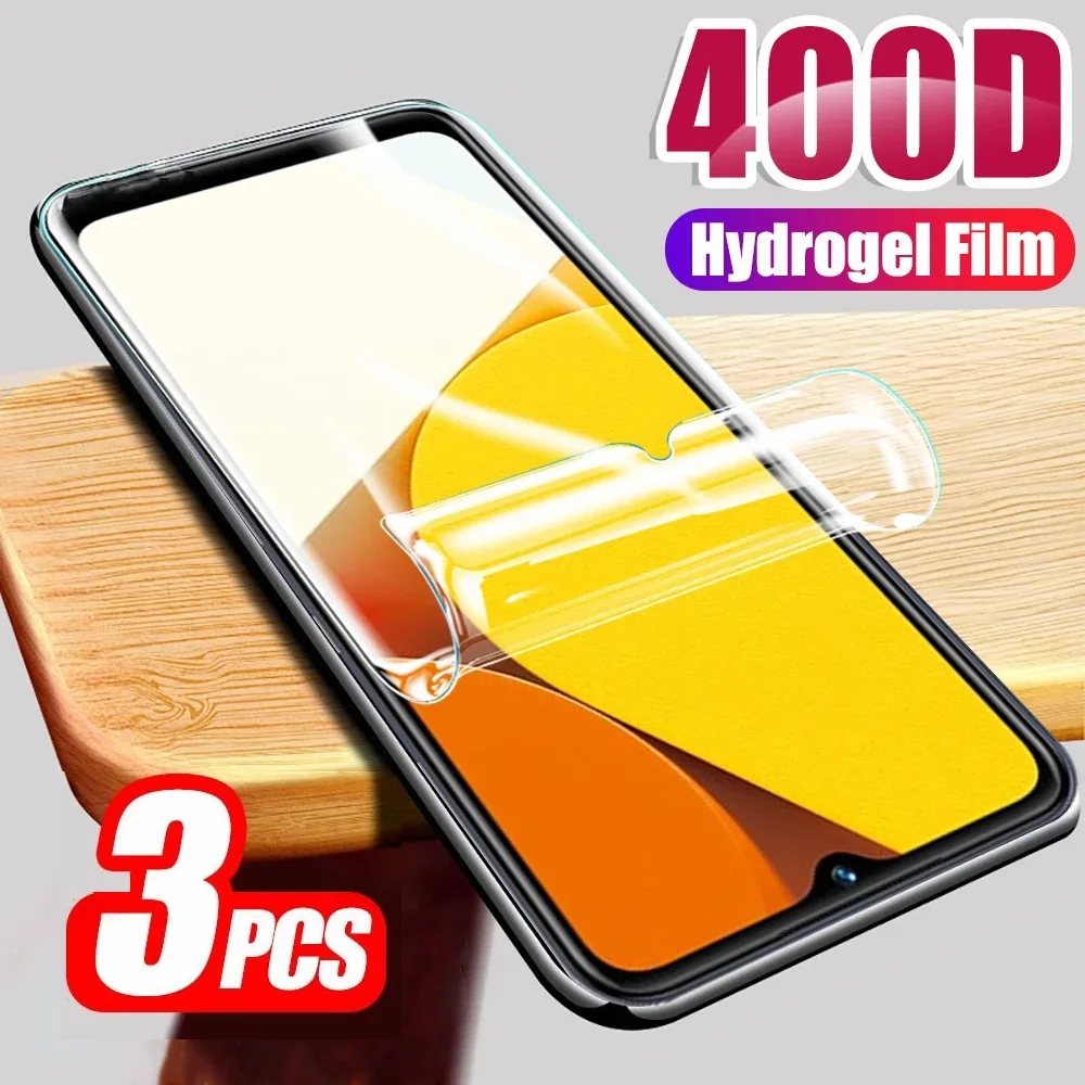 3 Pz Per Motorola Moto One Vision Zoom G 5G One Fusion Plus G Fast Pro Power Stylus Moto E E6S E7 2020 Power G8 Power Lite Film