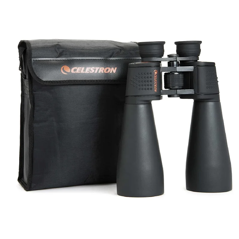Celestron Skymaster 25 X70 Hd Pro Binocolo Bak4 Telescopio Astronomico Per Visione Notturna Bassa Ad Alta Potenza Per Uccelli Da Campeggio All'Aperto
