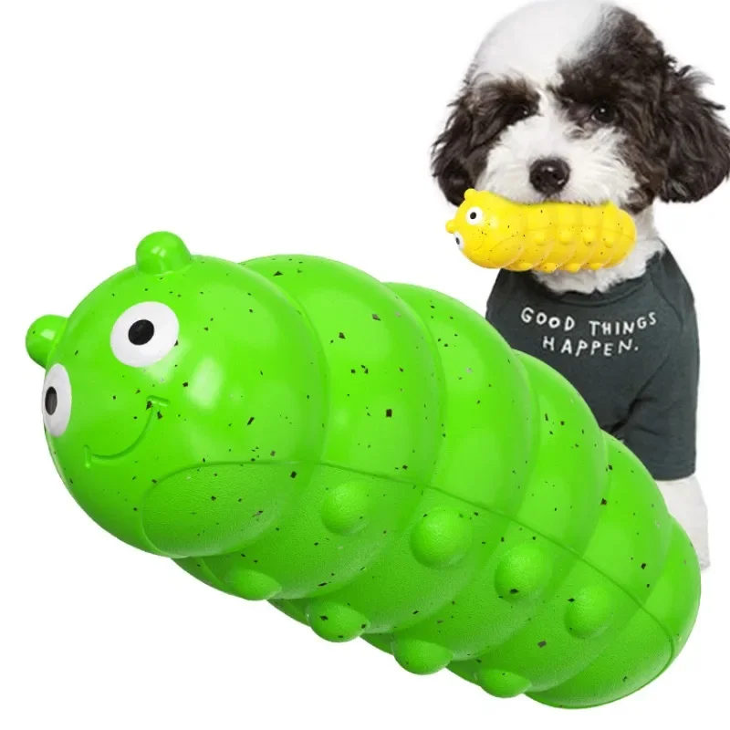 Pet Dog Squeaky Toy For Small Large Dog Pet Interactive Funny Chew Toys Release Ansia Bulldog Francese Labrador Supplies