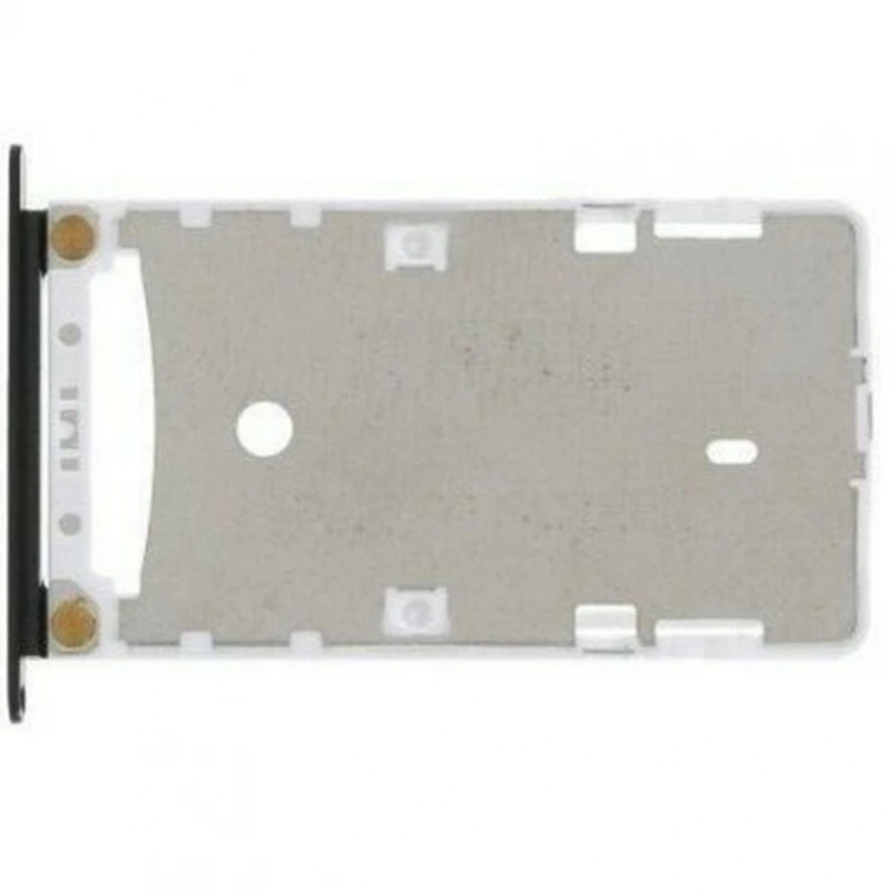 Vassoio Sim Per Xiaomi Redmi Note 4 Supporto Adattatore Micro Sd Black Card # Xiaomi Redmi Note 4 (Redmi Note 4 Snapdragon, Markw)
