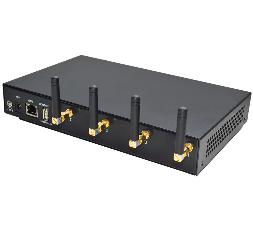 Vendita Calda Sk4-4 Sms Gateway 4G Evitare Sim Block Sms Modem Sms Blast Machine Simpool
