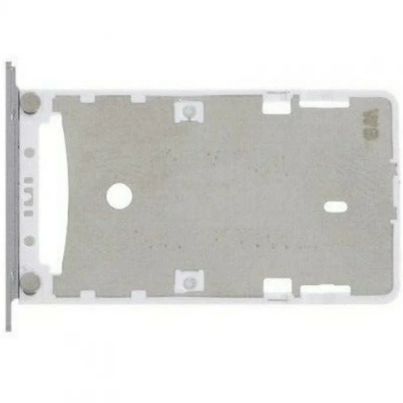 Vassoio Sim Per Xiaomi Redmi Note 4 Supporto Per Adattatore Micro Scheda Sd Grigio # Xiaomi Redmi Note 4 (Redmi Note 4 Snapdragon, Markw)