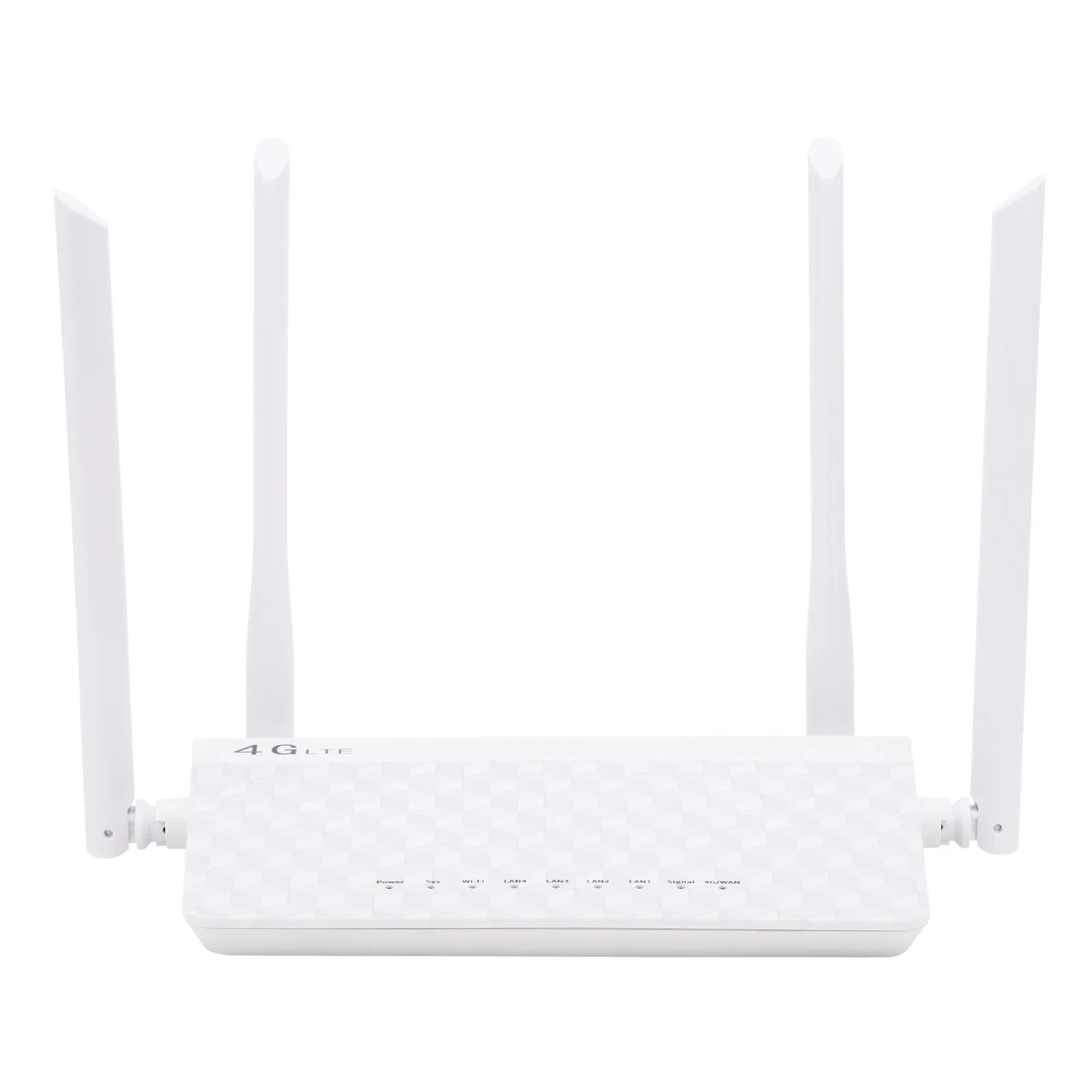 Router Wifi 4G Sim Card 300M Cat4 10 Utenti Wifi Rj45 Lan 4G Sim Card Modem Router Cpe Wireless