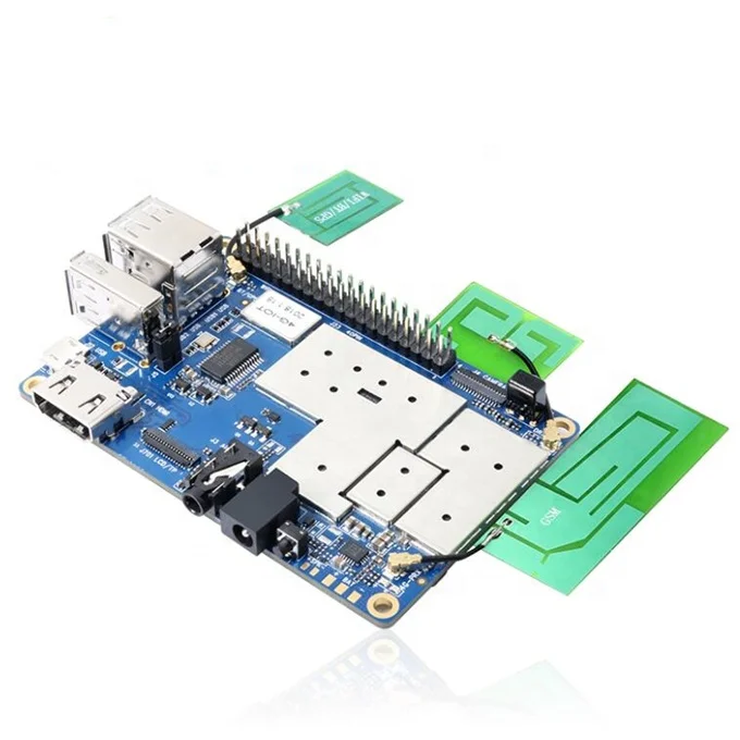 Supporto Originale Orange Pi 4G-Iot 4G Sim Card Android6.0 Orange Pi Mini Pc Raspberry Pi 4