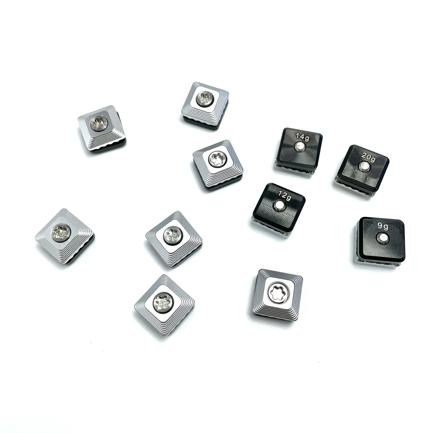 Golf Slider Peso Compatibile Per Taylormade Sim Driver Head 4/6/7/8/9/10/11/12/13/14/16/18/20G Disponibile 1Pc Sim Scorrevole
