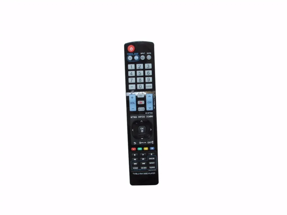 Telecomando Per Lg Bd250N Bd270 Bd300N Bd350N Bp120C Bp125 Bd370 Bd390 Bc390V-N Bc370V-N Bd520 Blu-Ray Disc Dvd