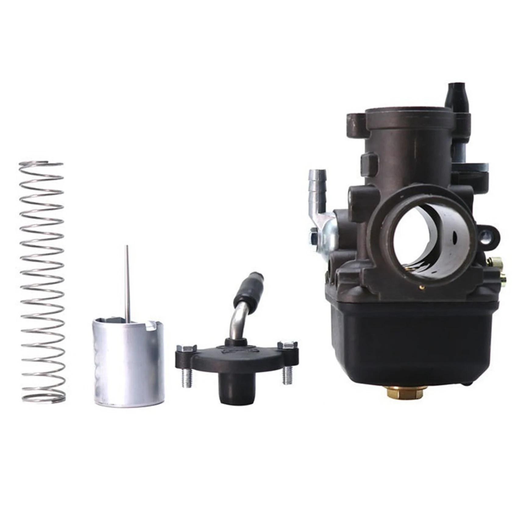 Carburatore Moto Per Moto Guzzi Targa 750 Lt Prodotto 95-2X Carburatore Dellorto Phbh 30 Bd + Phbh 30 Bs