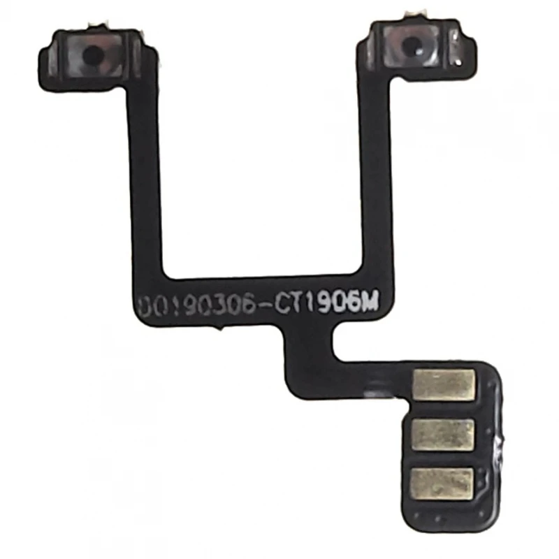 Pulsanti Del Volume Del Cavo Flessibile Per Oppo Find X Sostituzione Del Telefono Laterale # Oppo Find X (Paft00, Pafm00)