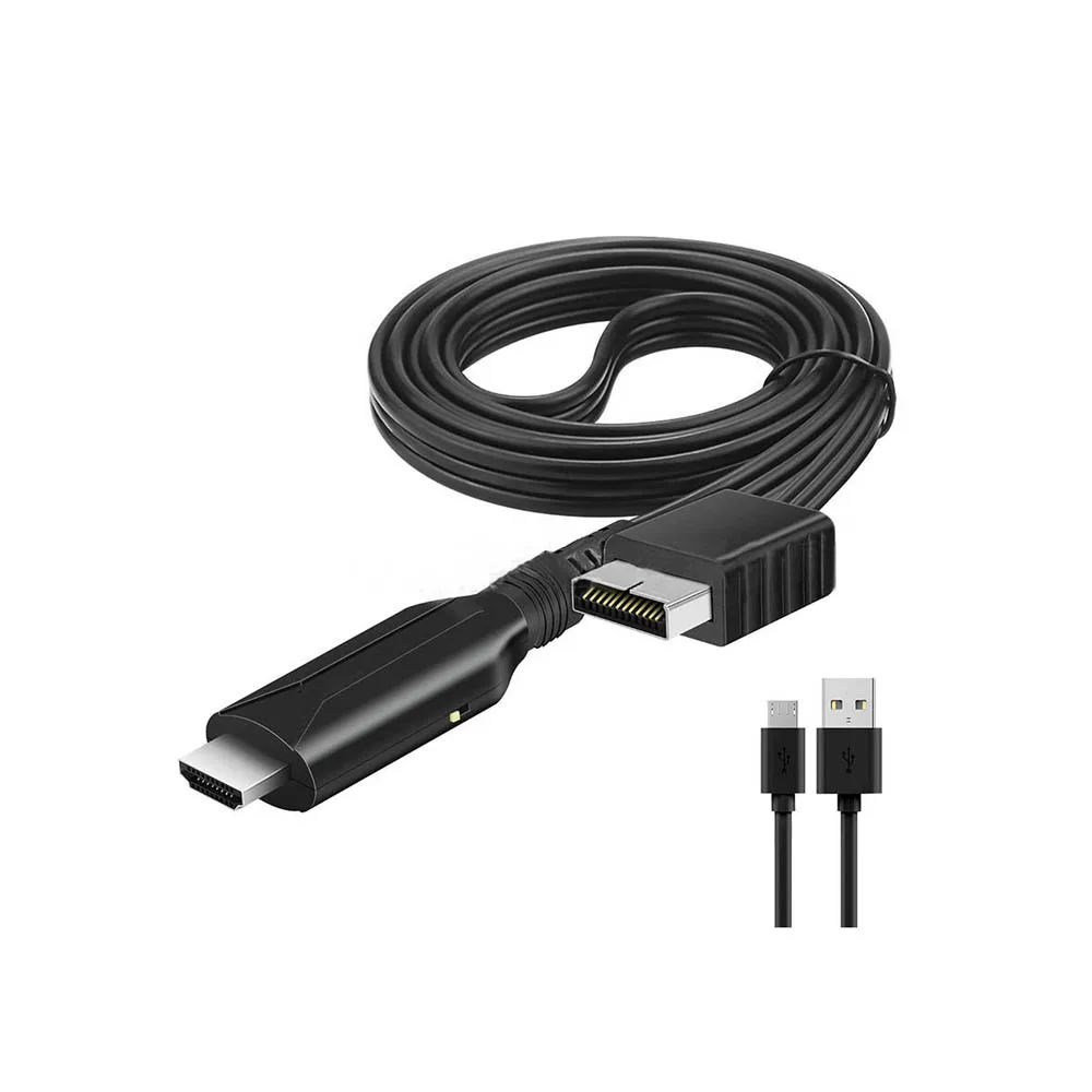 Per Ps2 A Hdmi-Compatibile Convertitore Cavo Hdtv Monitor Display Adapter Per Ps2 Game Hd 720P/1080P