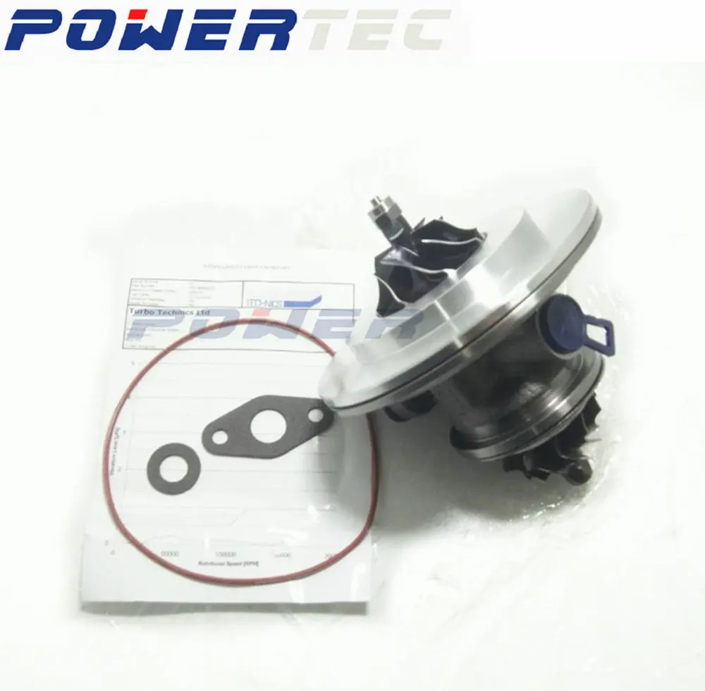Nuova Cartuccia Turbocompressore 53039700036 Nucleo Turbina Per Volkswagen Passat B4 1.9 Tdi 66Kw 1Z 53039880015 Bilanciato 1993-1996