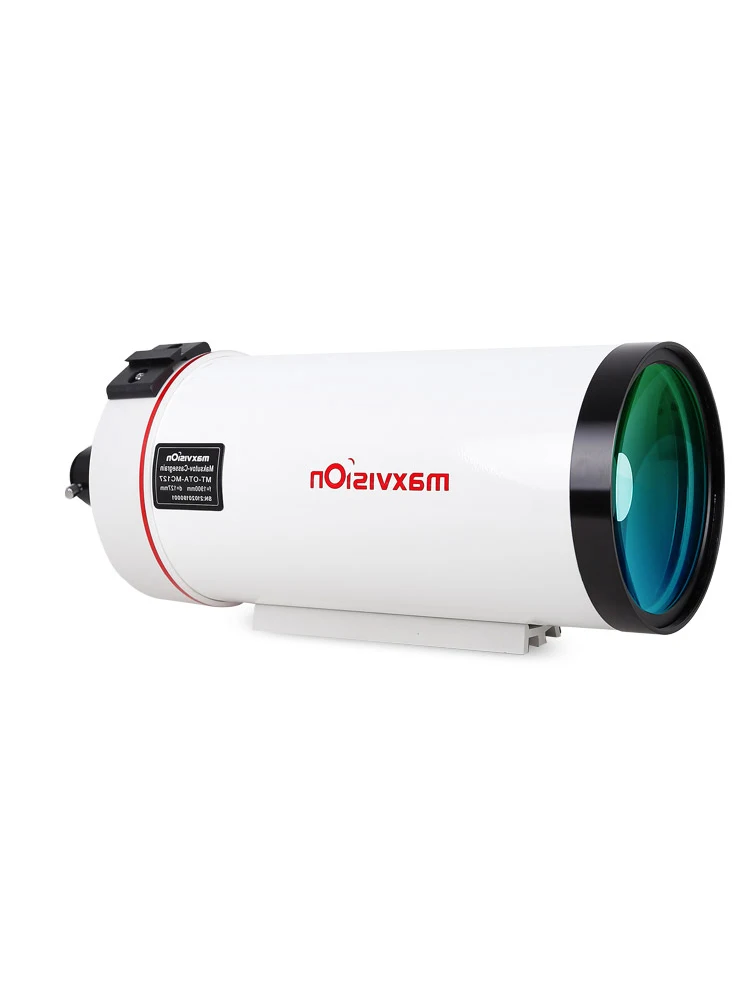 Maxvision 127/1900 Macha Astronomia Telescopio Ota Tube Rapporto Focale Apertura 5 Pollici F15