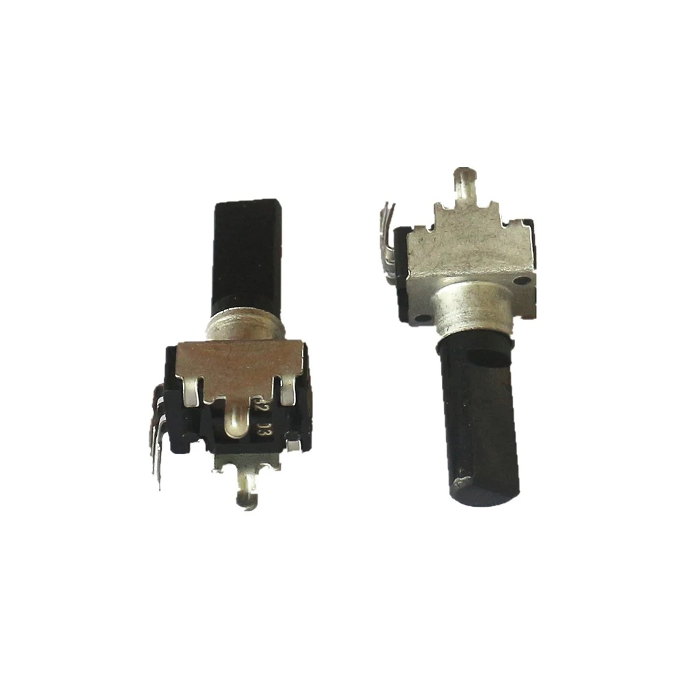 10X Interruttore Del Volume/Potenziometro Per Yaesu Ft-1500 Ft-1807 Ft-1500M Ft-1807M Ft-3000 Ft-3000M Ft -7100 Ft-7100M Radio Accessori