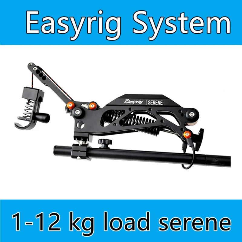 Sistema Easyrig Carico 1-12 Kg Serene