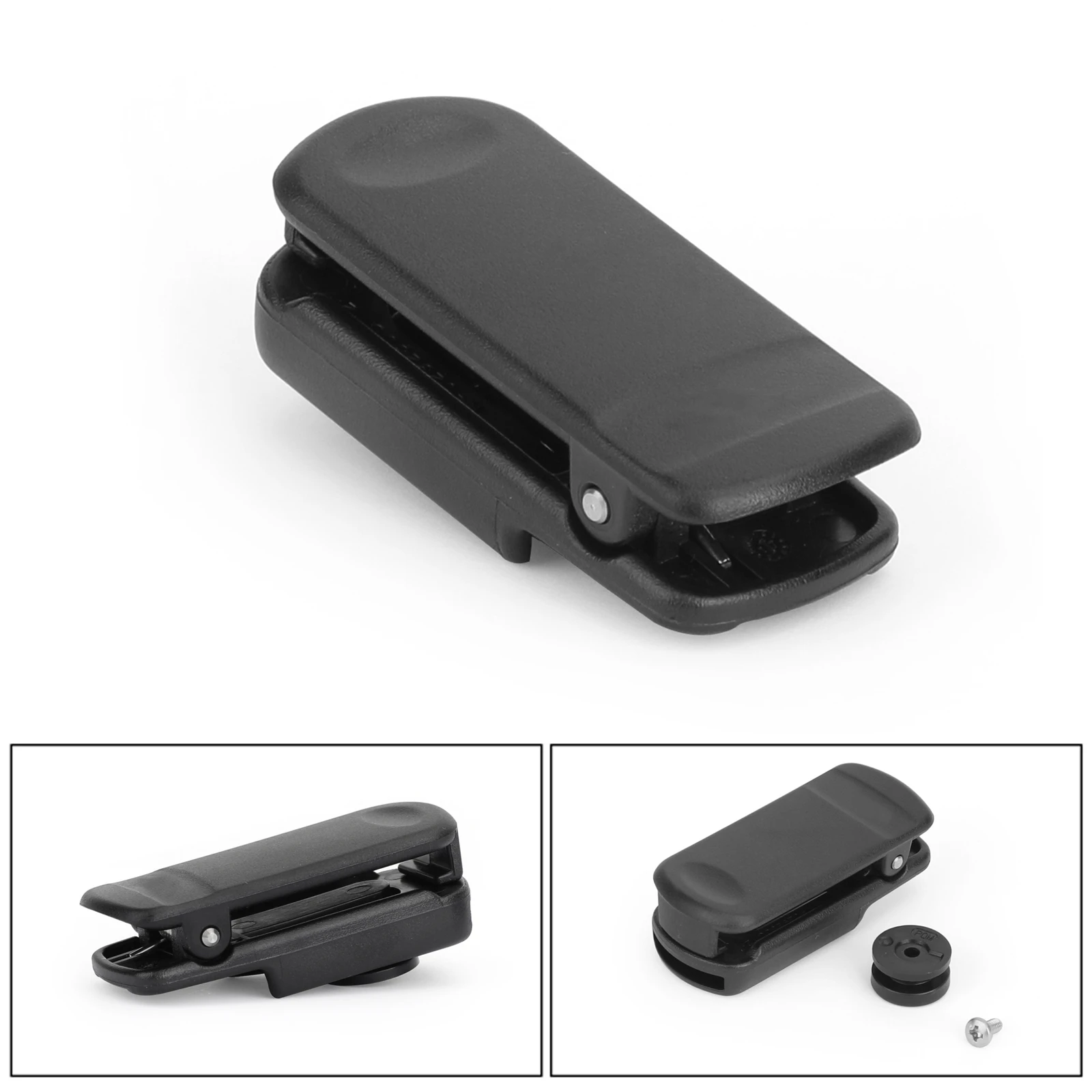 Artudatech 1X Clip Da Cintura Clip Da Tasca Per Yaesu Vx7E Vx7 Vx6 Vx6R Hx370S 370Sas Hx471S