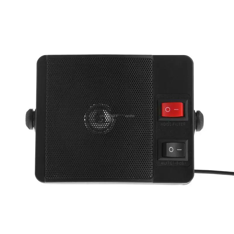 Ts750 Mini Cb Radio Altoparlante Esterno Per Radio Kenwood Motorola Icom Yaesu