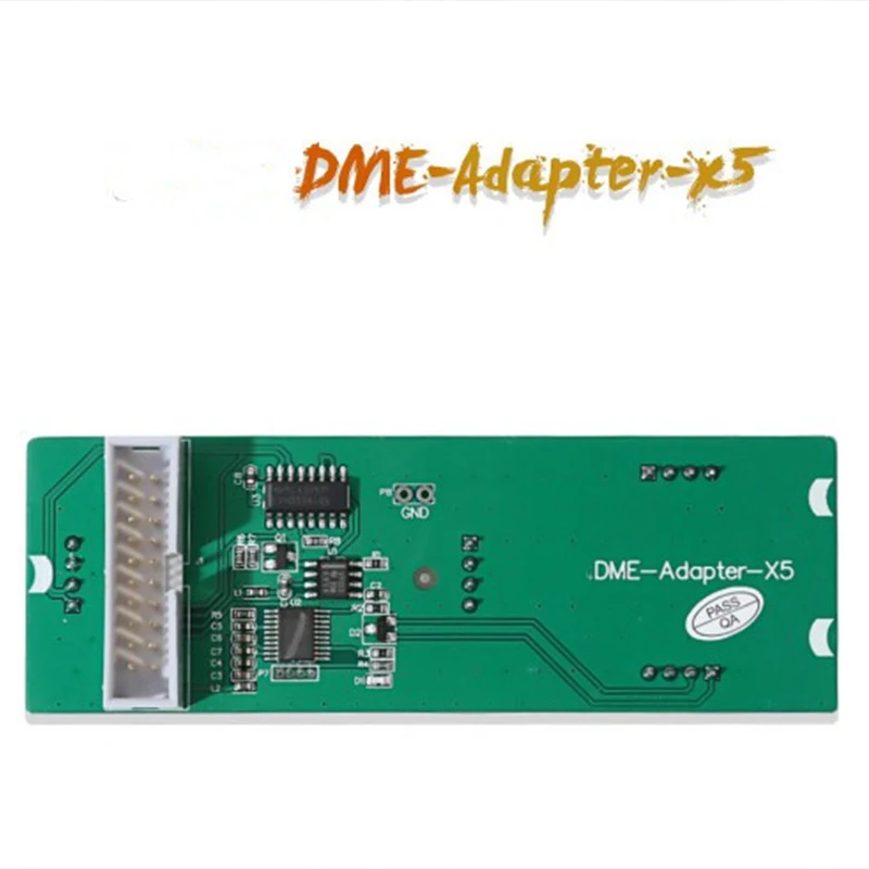 Yanhua Acdp Modalità Da Banco Per Bmw-Dme-Adapter X5 Scheda Di Interfaccia Adattatore Bmw Dme Per N47 Diesel Dme È Lettura/Scrittura E Clone