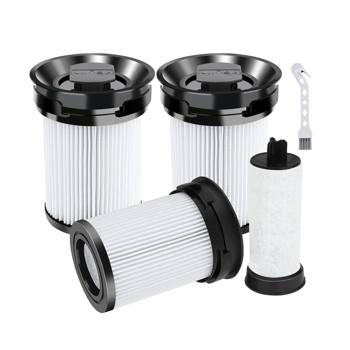 Filtro Per Miele Triflex Hx1 Cat & Dog Aspirapolvere Cordless Hepa Vacuum Sostituzione Parte No 11289902