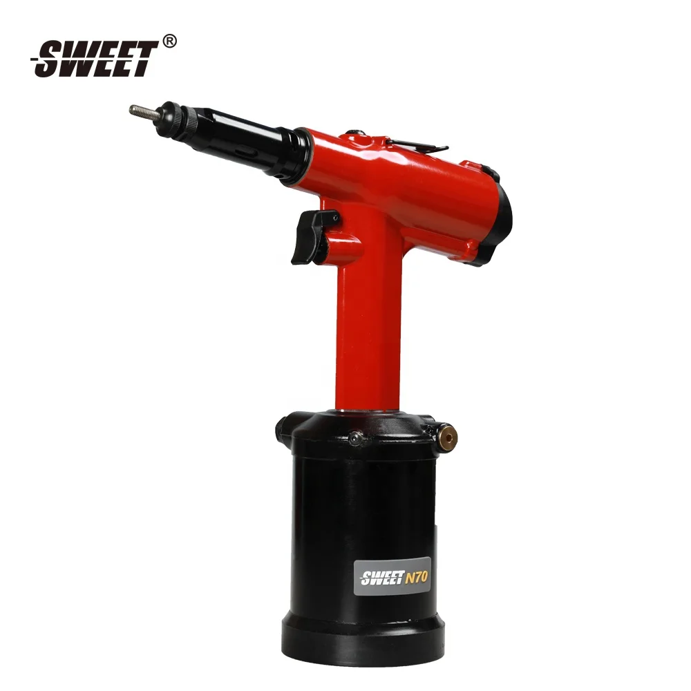 N70 M4-M12 Pistola Pneumatica Per Rivetti Ad Aria Compressa