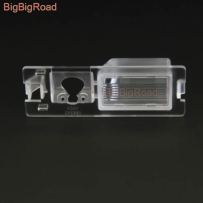 Staffa Per Telecamera Per Veicoli Bigbigroad Adatta Per Fiat Grande Punto Fiat Punto Evo Fiat Avventura 3D 5D Hatchback Car Rear View Camera