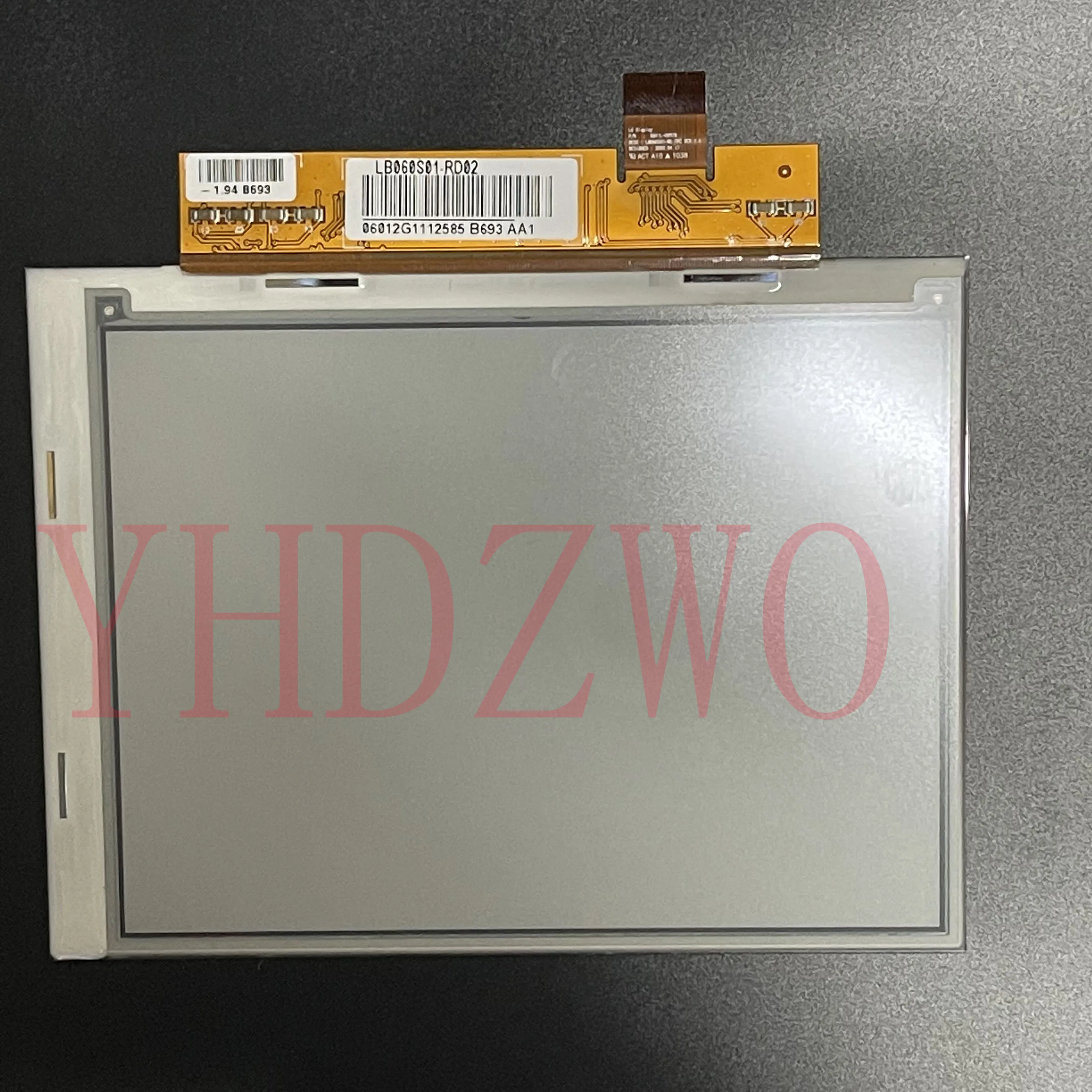 Display Lcd Originale E-Ink Lb060S01-Rd02 Lcd Per Lettore Di Ebook Per Amazon Kindle 2 Lcd