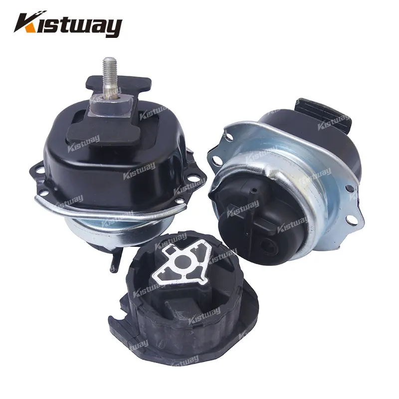 Staffa Di Supporto Motore Kit Di Supporti Motore Per Bmw X5 X6 E70 E71 X5 3.0D 30Dx Sac Sav 2006-2011 22116795417 Trans 22326780025