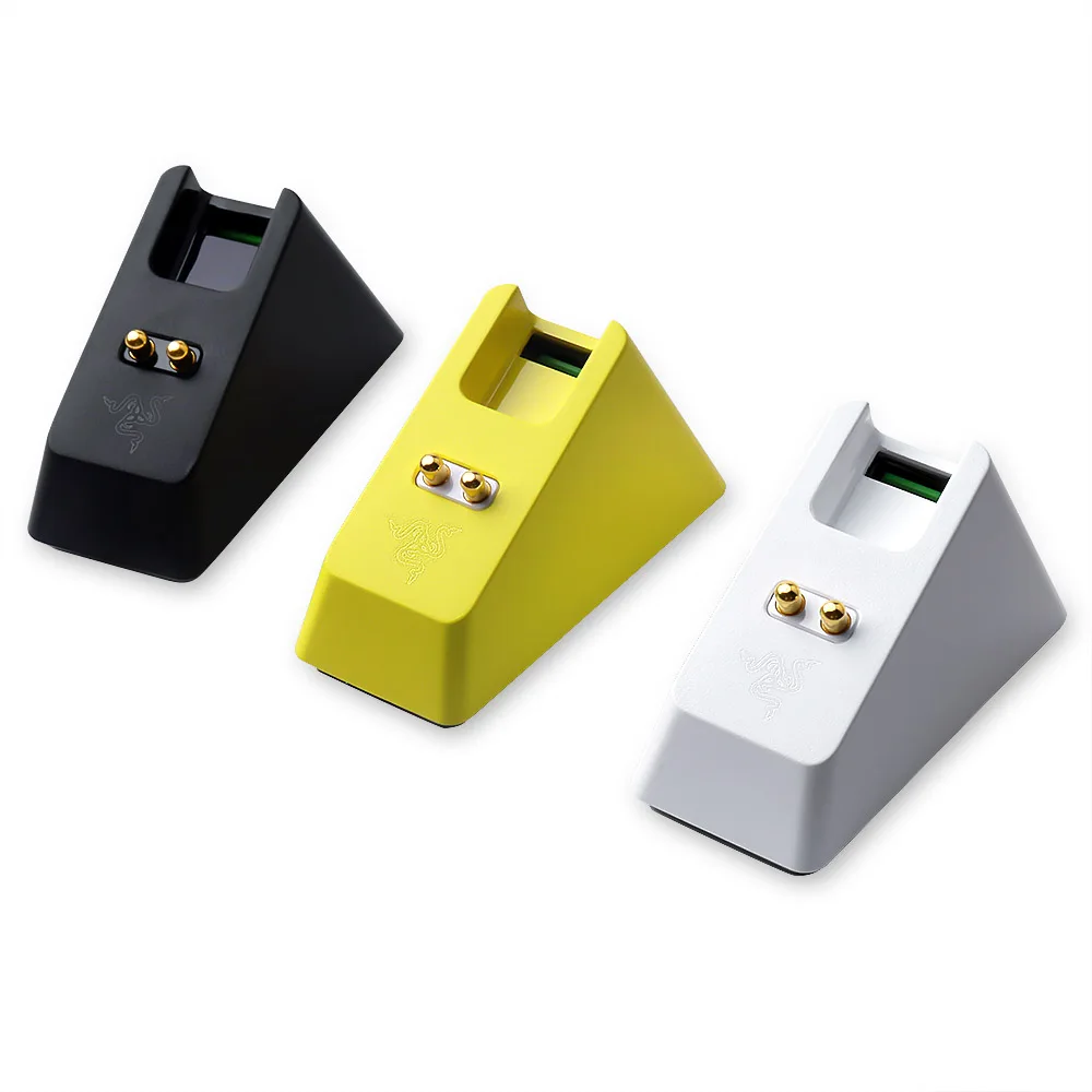 Dock Di Ricarica Per Mouse Wireless Razer Basisk Ultimate/Viper Ultimate/Naga Pro