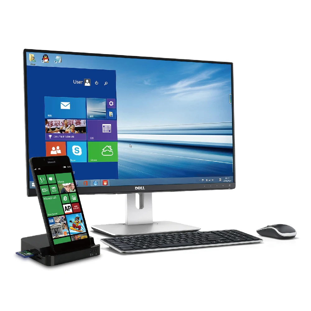 Docking Station Per Telefono Tipo C Hub Dex Pad Station Usb C Hdmi Dock Station Hd Per Huawei/Samsung/Xiaomi/Iphone Dock/Apple