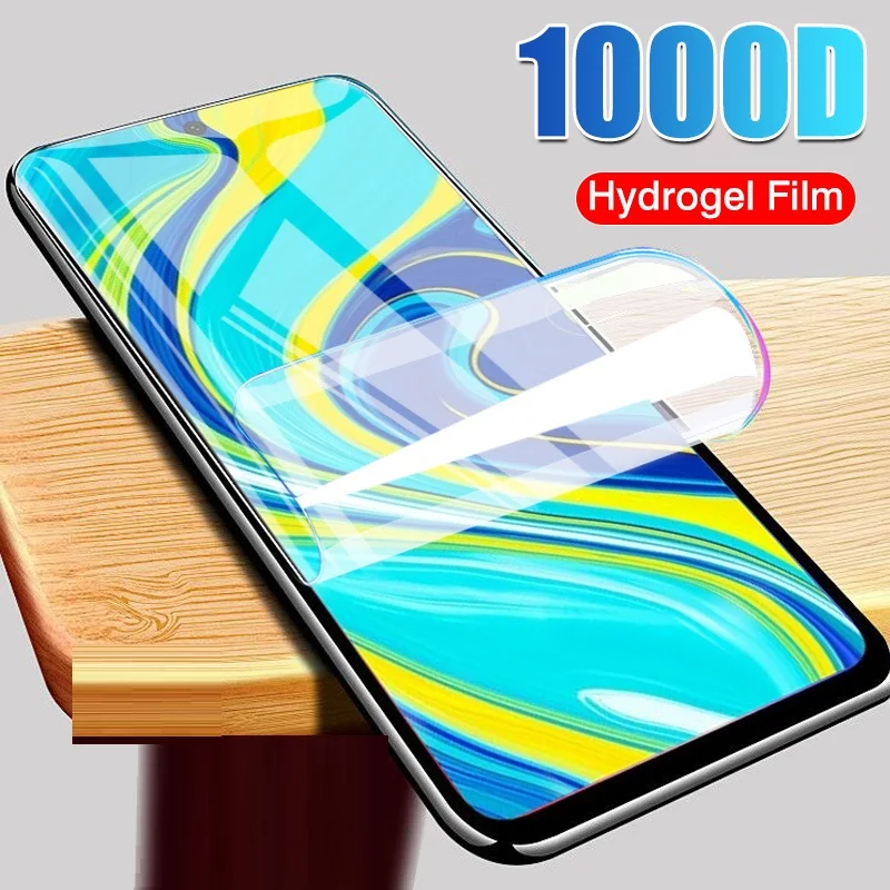 Pellicola Hydrogel Per Pixel 4A 5G/Pixel 5 (Vetro Non Temperato) Per Google Pixel 4A Pellicola Salvaschermo