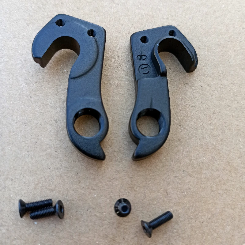 10Pcs Bike Mech Dropout Per Liv Beliv Giant Tcx Tcr Adv Propel Defy Engine Alight Escape Thrive Bicicletta Gear Deragliatore Hanger