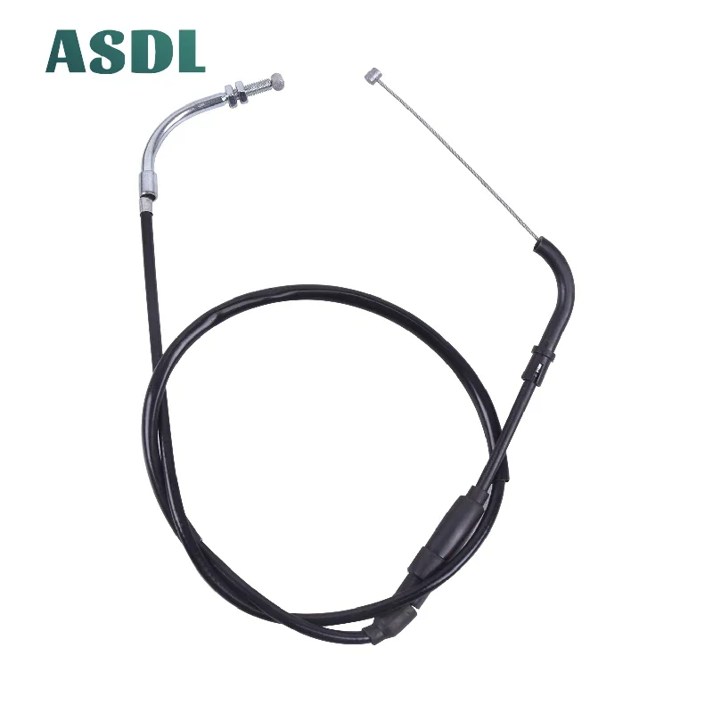 Motorcycle Clutch Line Throttle Cable Oil Return Line Oil Extraction Wires For Yamaha Xjr400 Xjr 400 Cables #C
