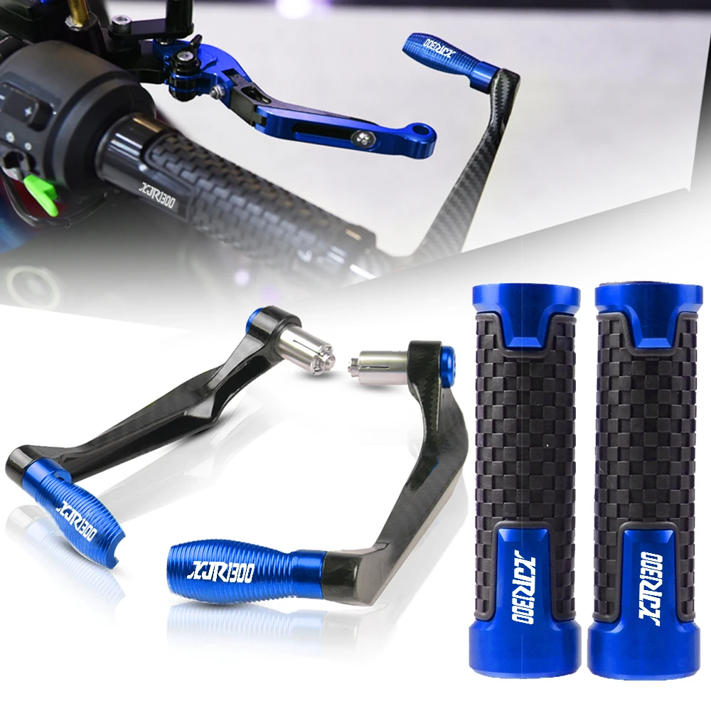 For Yamaha Xjr 1300 Xjr1300 1995 1996 1997 1998 1999 2000 2001 2002 Motorcycle Brake Cnc Clutch Lever Guard Protector Handlebar