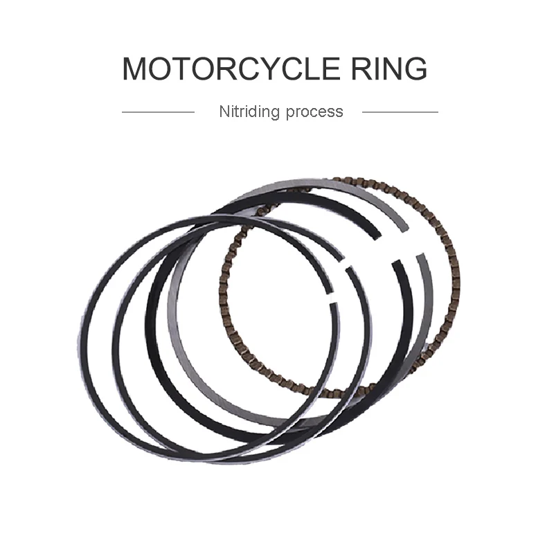 55Mm 400Cc Motorcycle Engine 4 Stroke Piston Rings For Yamaha 4Hm Xjr400 Xjr 400 1990-1994 Xjr400R 1995-2002 1999 2000 2001 Ring