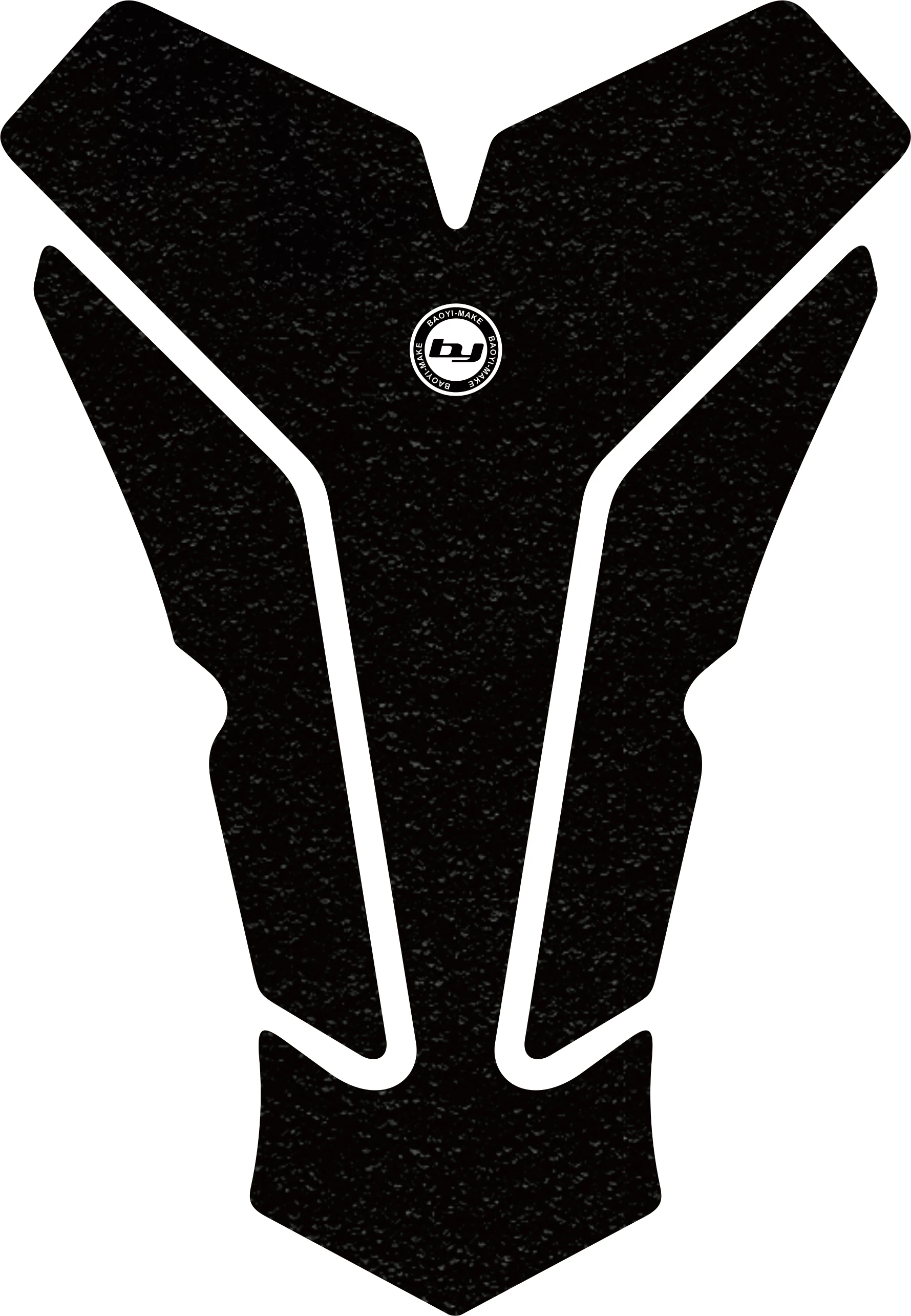Per Yamaha Fjr 1300 Xj6 Diversion Mt-03 Mt-01 Tdm 900 Xjr 1300 R6S Versione Usa Moto Tank Pad Gas Cap Cover Sticker Decal