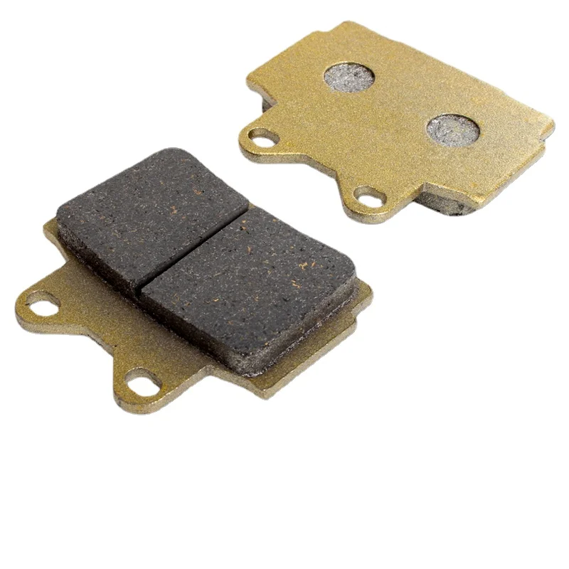 Motorcycle Brake Pads Disks Rear For Yamaha Xjr400 Tzm150 Fzr250 Fzr400 Fz400 Srx400 Xjr Tzm Fzr Fz 400 250 400Cc 250Cc 150Cc