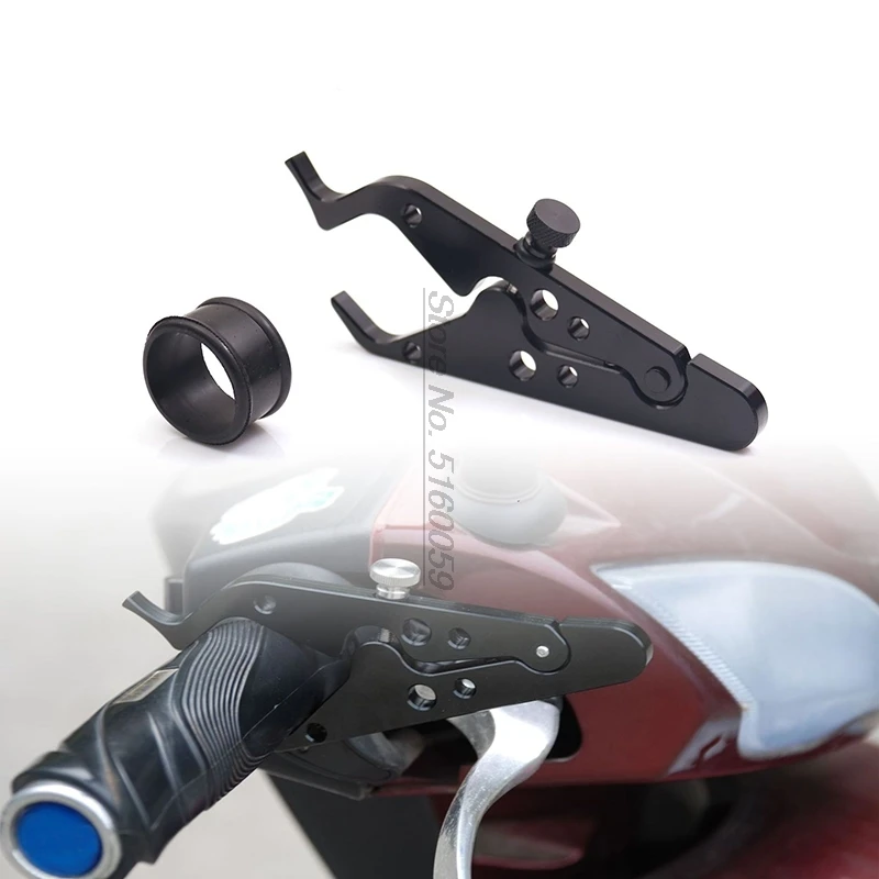 Maniglia Moto Cruise Throttle Clamp Realease La Tua Impugnatura Per Kayo T4 Piaggio Vespa Yamaha Xjr 400 Progrip Bajaj Pulsar Ns