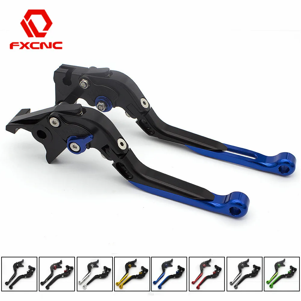 Leva Frizione Freno Estensibile Pieghevole Cnc Per Yamaha Xjr1200 1995-1998 Xjr 1200 Xjr1200 Xjr 1200 Leve Maniglie