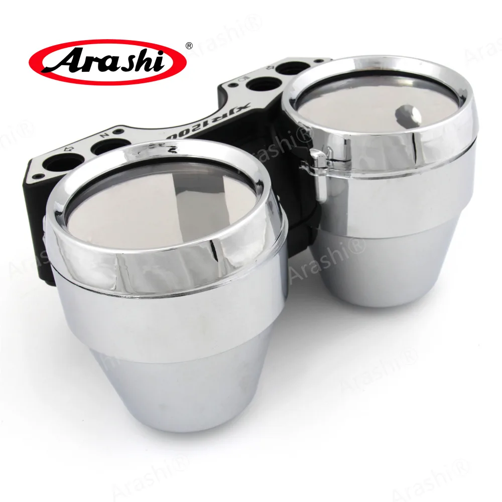 Arashi Per Yamaha Xjr1200 1989-1997 Manometri Moto Custodia Tachimetro Protector Xjr 1200 Xjr-1200 1990 1991 1992 1993