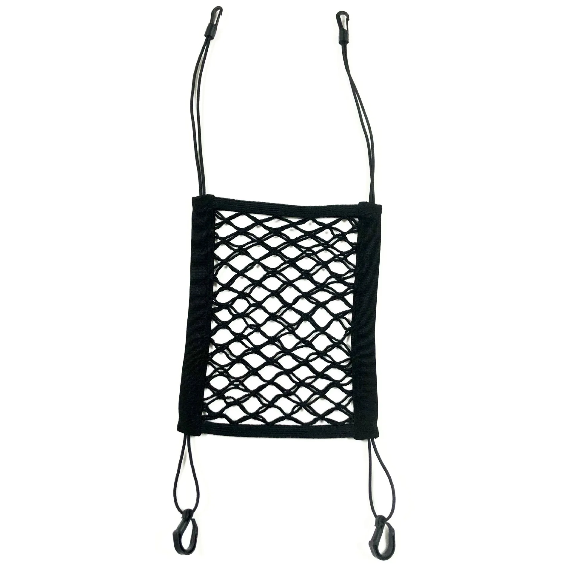 Auto Netto Pocket Seat Opscorie Elastische Netto Zak Auto Opscorie Netto Zak Seat Opbergtas Interieur Levert