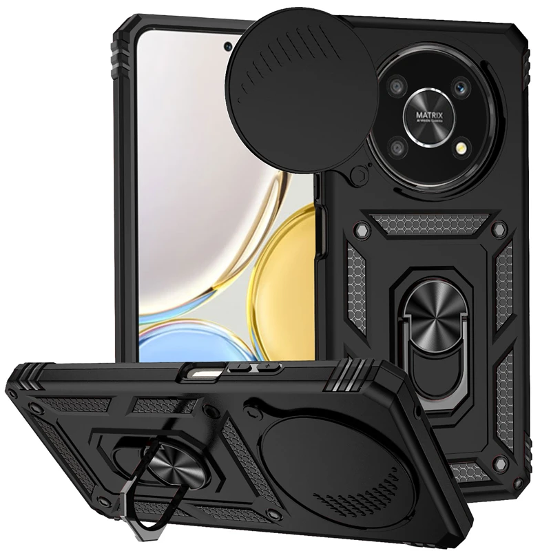 Copertura Completa Per Honor Magic 4 Lite 5G Custodia Honor Magic 4 Lite Push Window Custodia Magnetica Per Telefono Per Honor Magic 4 Lite Case