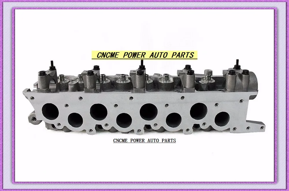 908 513 4 D56 4 D56T D4Ba D4Bh 4D56-T Testata Per Hyundai Galloper Per Mitsubishi Canter Pajero 2.5L 22100-42210 Md354559