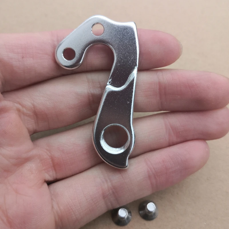 2 Pz Bicicletta Gear Deragliatore Gancio Per Cervelo # Drh-R-2003 R2.5 R3 S1 S2 S3 Soloist Dual Bergamont Teschner Sette Mech Dropout