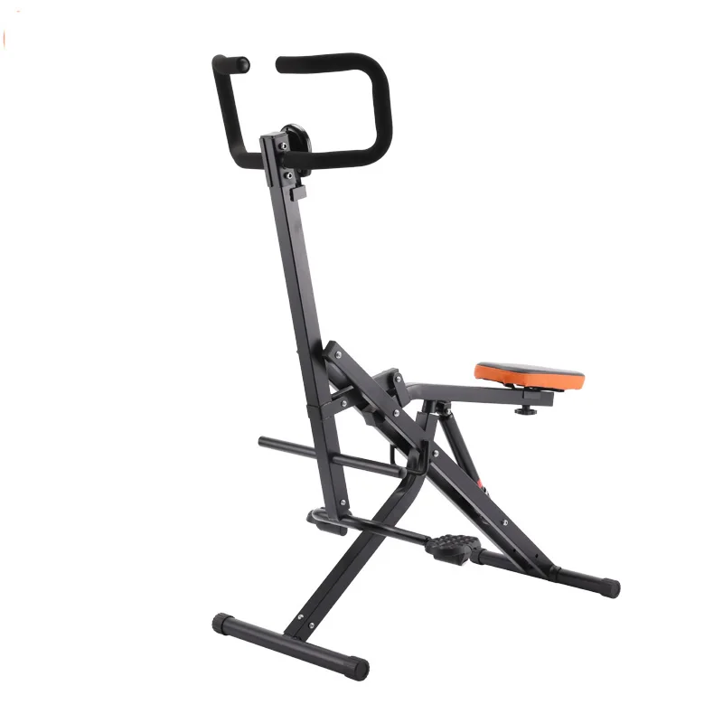 Palestra Indoor Exercise Fitness Total Crunch Ride Trainer Rider Equipment Macchina Per L'Equitazione