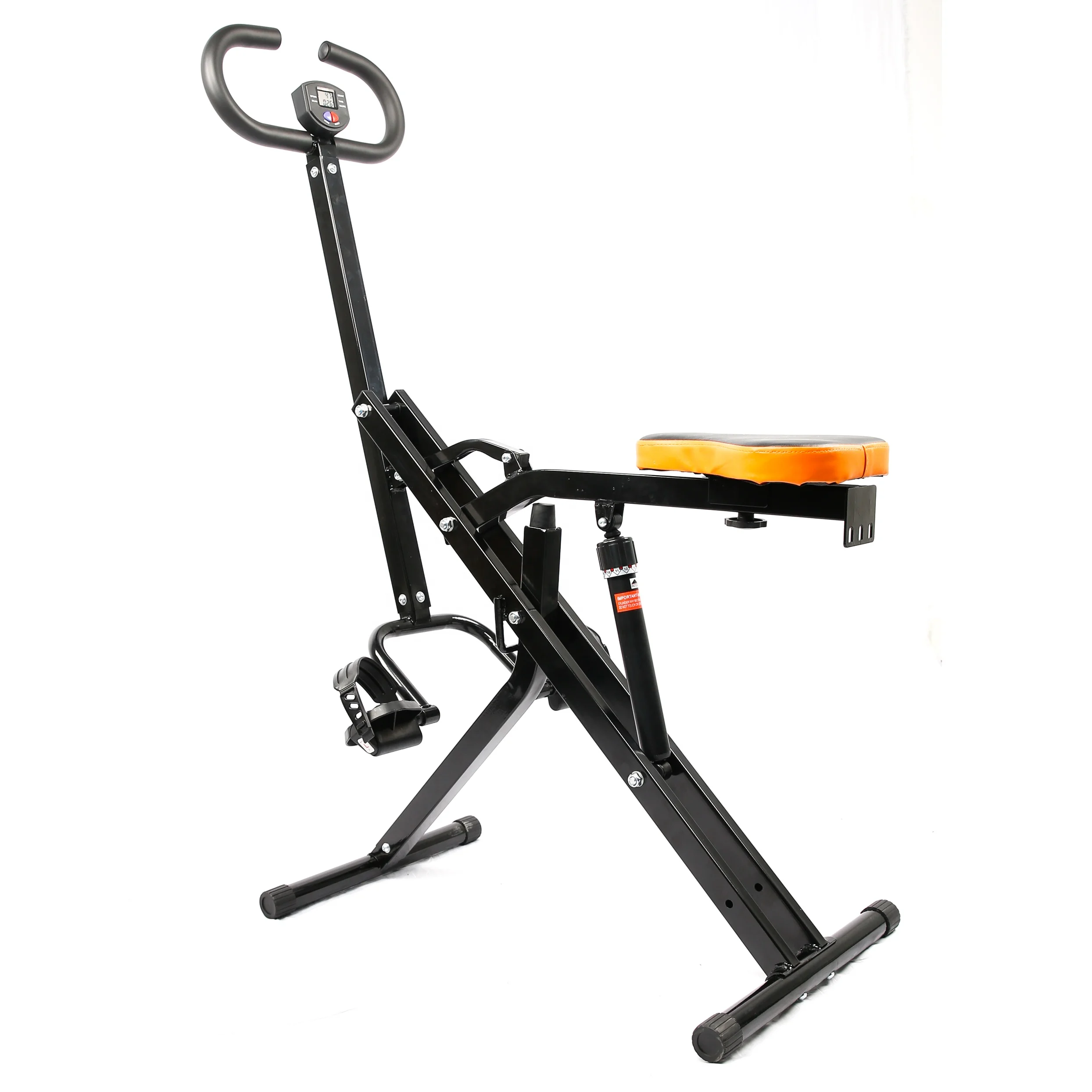 L'Attrezzatura Da Palestra Più Popolare Fitness Total Crunch Home Gym Cyclette
