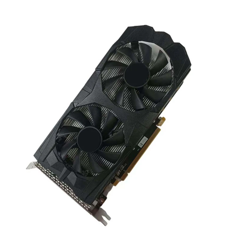 Scheda Grafica Di Gioco Rx580 Scheda Grafica Desktop Da 8Gb Scheda Grafica Di Gioco Per Computer Rx580