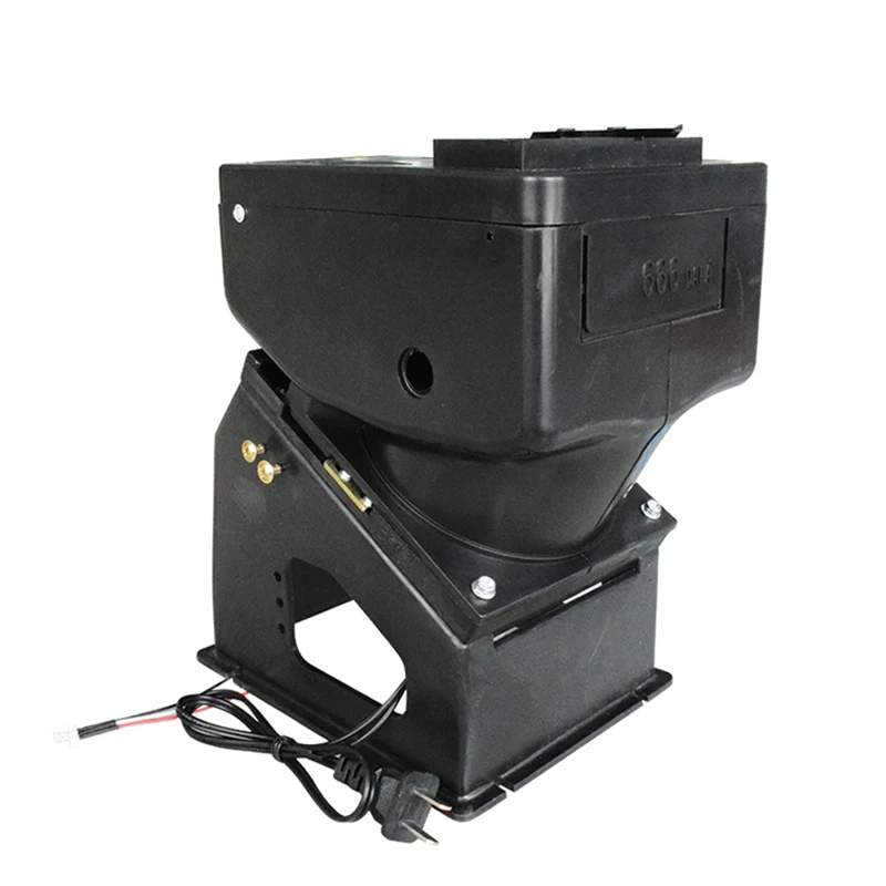 6 Fori Ac 220V Coin Motor Coin Hopper Dispenser Spina Americana Per Distributori Automatici Di Monete Per Slot Machine Arcade