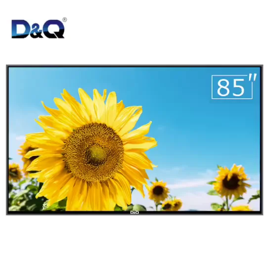 Leggi Per Spedire Il Fornitore Della Cina Televisore Led Da 85 Pollici Smart Tv 4K Con Televisore Ad Alta Risoluzione