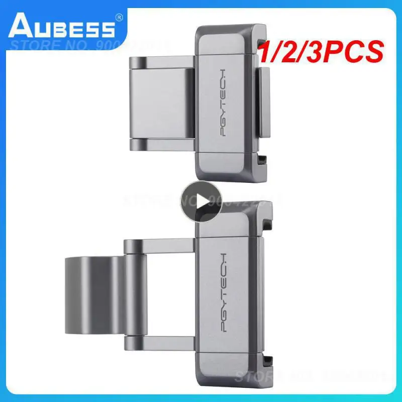 1/2/3Pcs Supporto Per Telefono Plus 1/4 Staffa Per Telefono Portatile A Vite Per Dji Osmo Pocket / Osmo Pocket 2 Accessori Per Action Cam