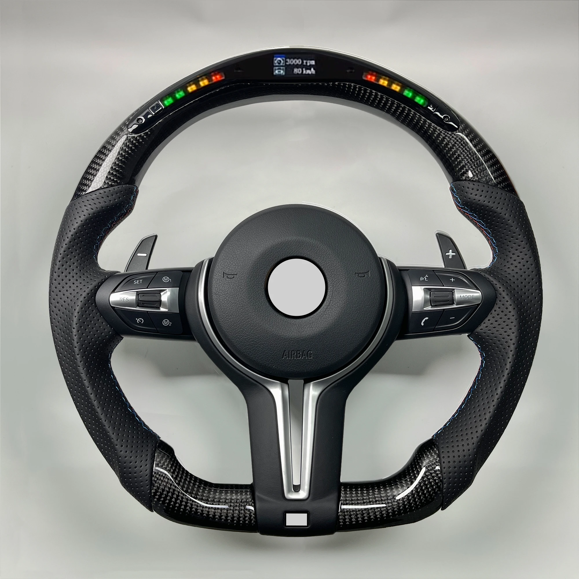 Per Bmw M Performance Led Race Display Digitale Volante M3 F80 M4 M2 F20 F22 F30 F32 M Sport F30 F10 328Im M5 F31 330I 550