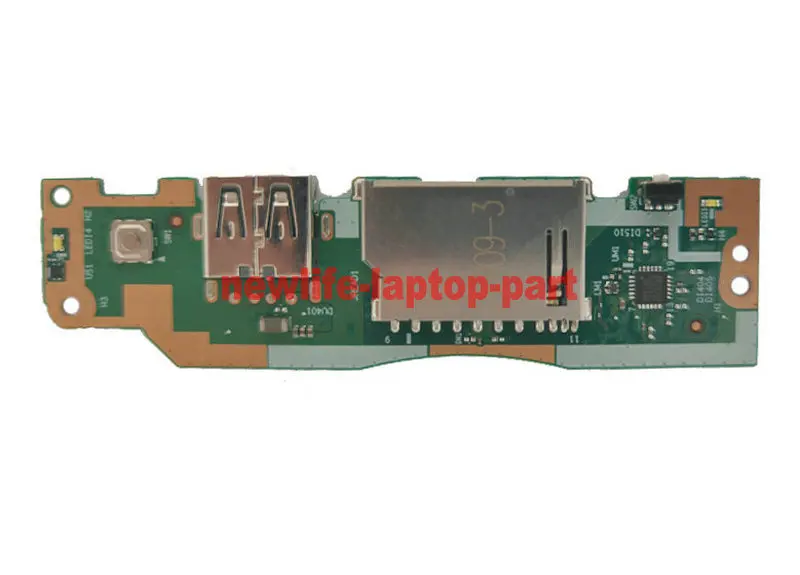 Originale Per Lenovo Ideapad 3-15Alc6 82Ku Power Botton Switch Scheda Usb Ns-D521 5C50S25180 Spedizione Gratuita